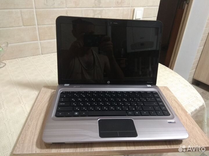 Ноутбук HP Pavilion dm4-1100er XE125EA, 14