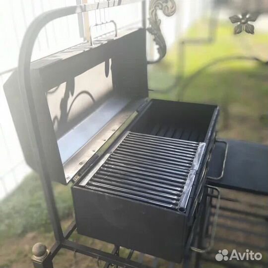 Мангал казан