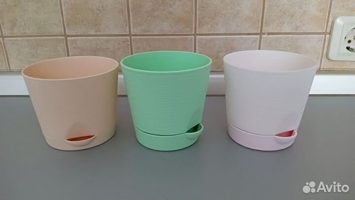 Горшок для цветов