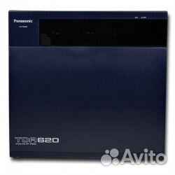 Блок расширения Panasonic KX-TDE620BX