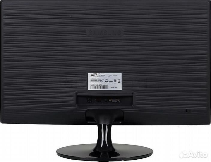 Монитор samsung s24d300h