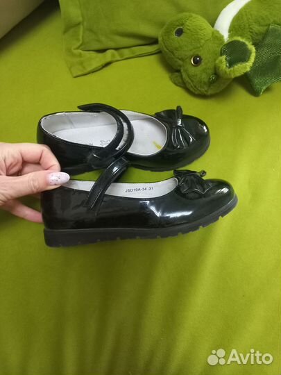 Туфли для девочки