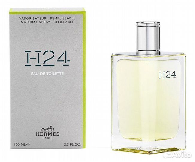 Hermes H24 for men (edt 100 + edt 12,5)