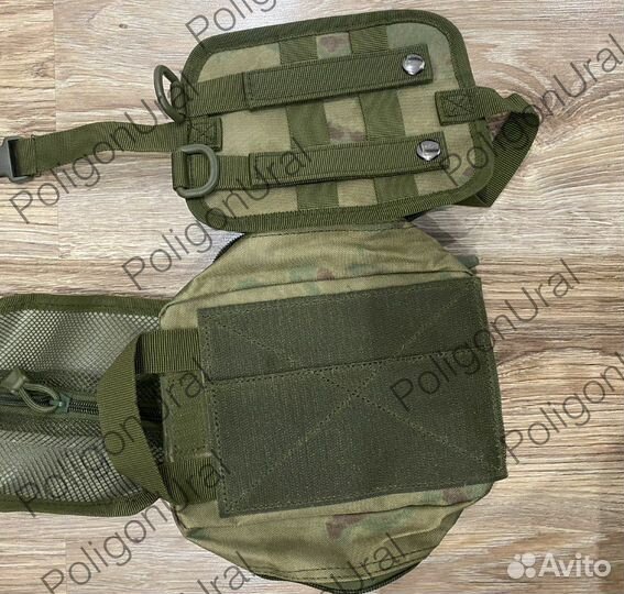 Подсумок под аптечку мох