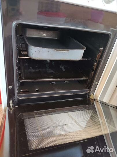 Газовая плита гефест бу