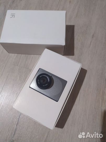 Регистратор xiaomi