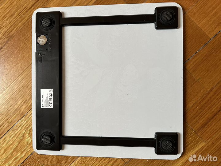 Весы напольные электронные