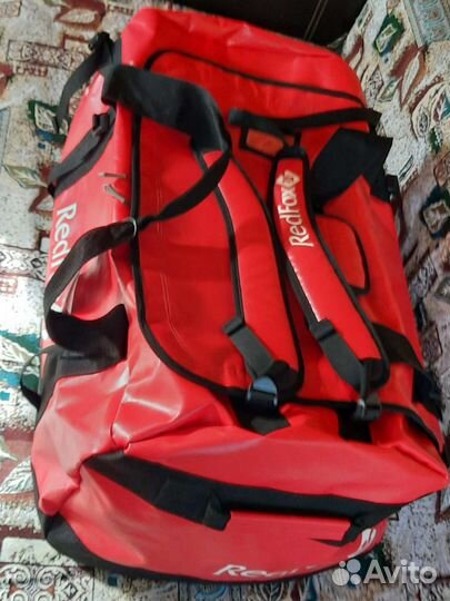 Сумка баул RED FOX Expedition Duffel Bag 120