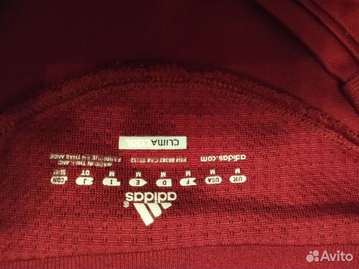 Футбольная форма