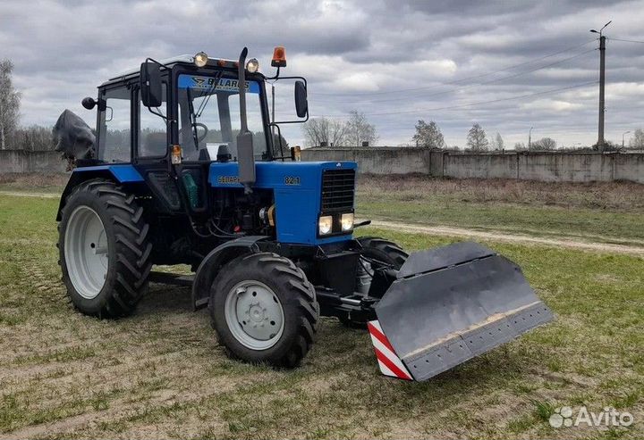 Трактор МТЗ (Беларус) 82.1, 2014