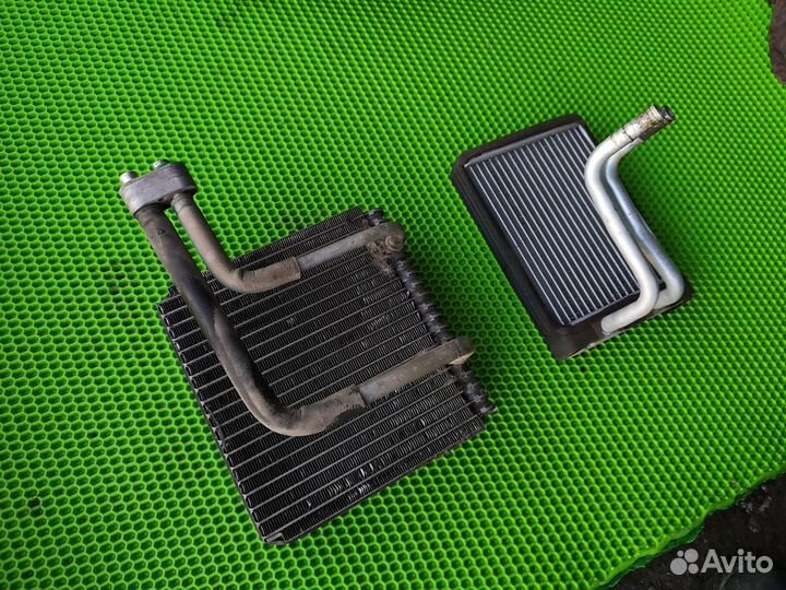 Радиатор испаритель на Hyundai Sonata IV 01-12