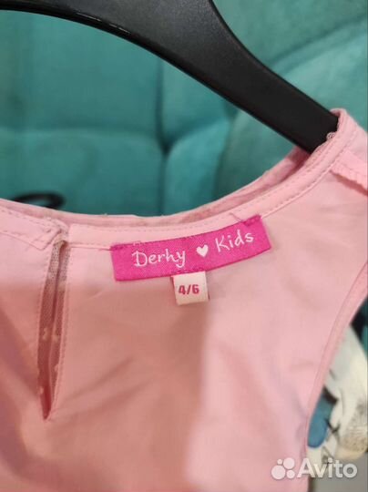 Детские брендовые вещи