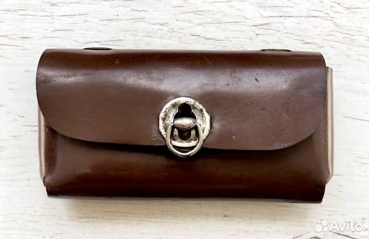 Бардачок для велосипеда СССР