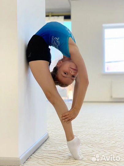 Абонемент (6 мес.) в Гимнастический клуб 