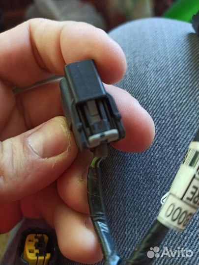 Жгут проводов катушек зажигания