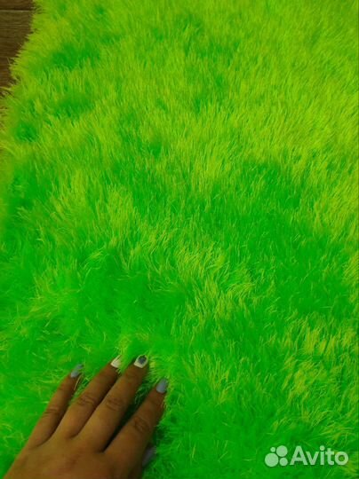 Коврик травка