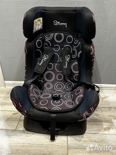 Детское автокресло от 0 до 25 (бронь)