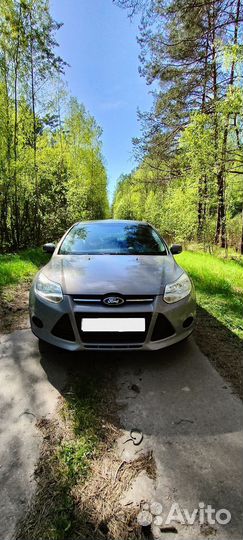 Ford Focus 1.6 МТ, 2011, 130 000 км