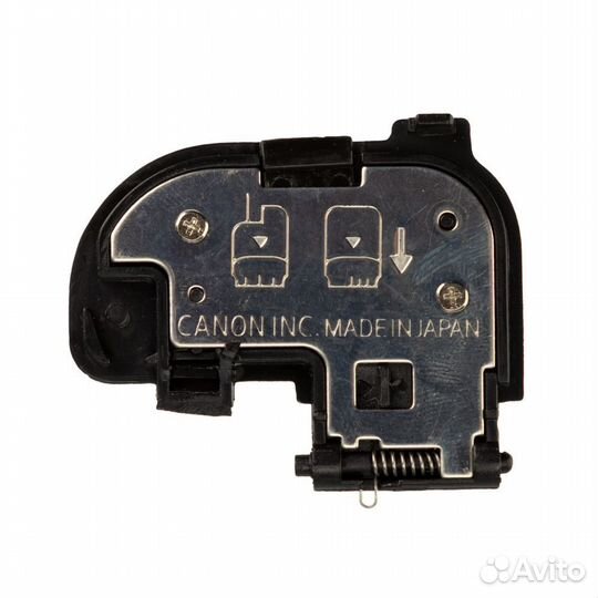 Крышка батарейного отсека для камеры Canon 7D