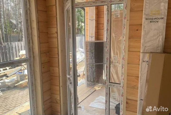 Пластиковые окна