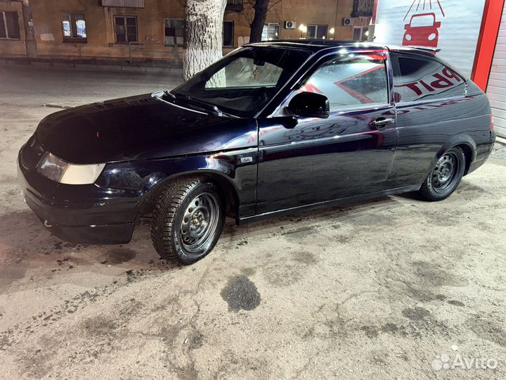 ВАЗ 2112 1.6 МТ, 2008, 225 000 км