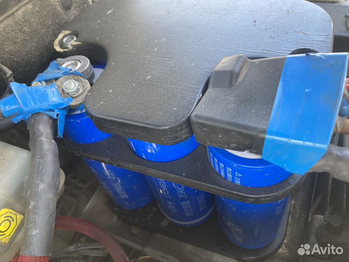 Литий титанат 35 ah