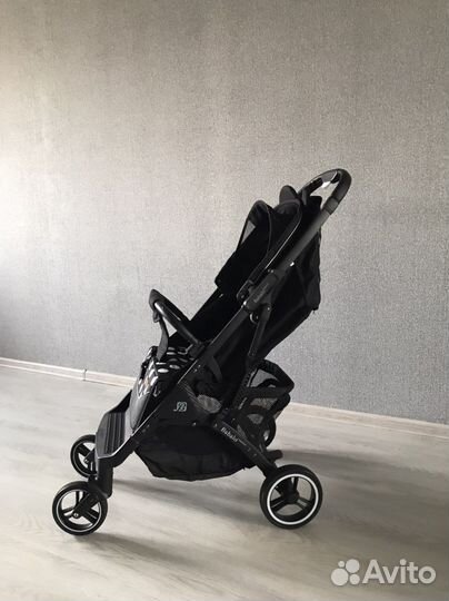 Прогулочная коляска Babalo classic микки