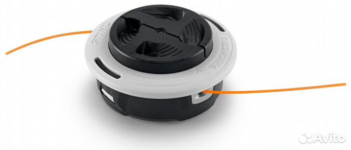 Редуктор Stihl 41406400110 для FS55 с головой