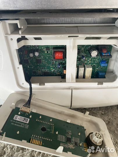 Газовый настенный котел протерн бу