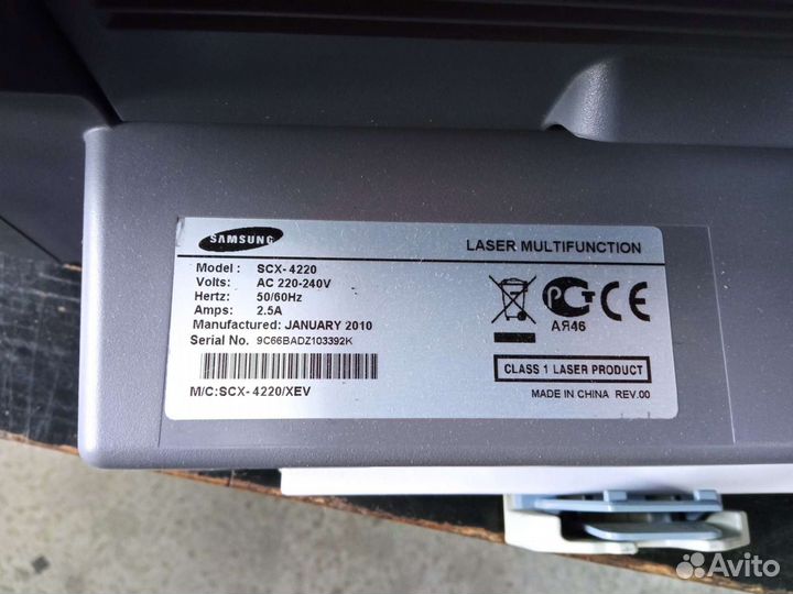 Лазерные принтера