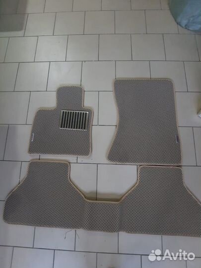 Коврики EVA в салон для BMW Х5