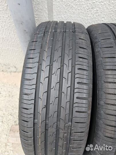 Continental ContiEcoContact 6 205/55 R17 91V