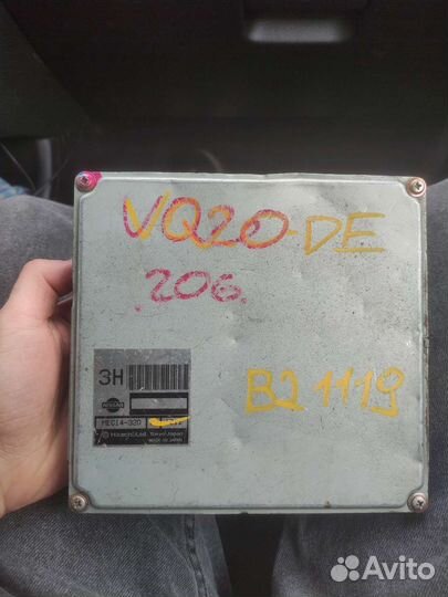 Эбу Nissan cefiro/maxima a33