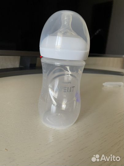 Бутылочка philips avent 260 мл