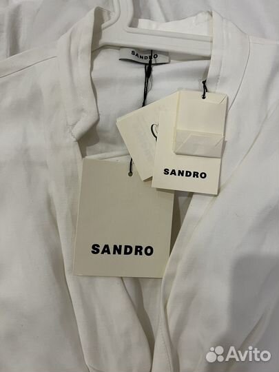 Sandro платье оригинал