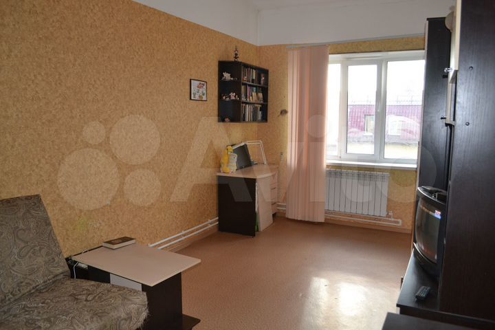 2-к. квартира, 49,4 м², 4/4 эт.