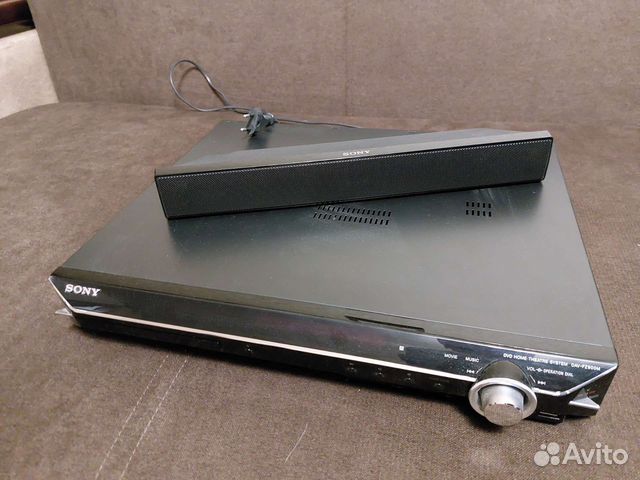 Домашний кинотеатр 5.1 sony купить в Ангарске | Электроника | Авито