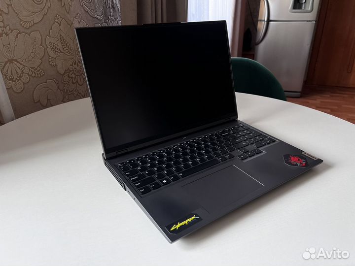 Игровой ноутбук RTX 3070 Lenovo Legion 5 pro