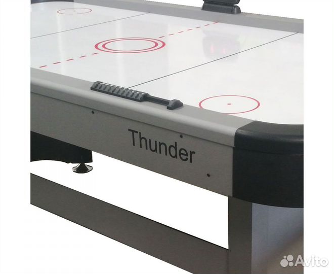 Игровой стол - аэрохоккей DFC thunder 7ft