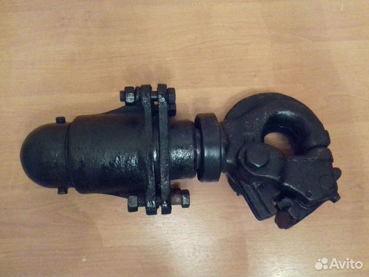 Фаркоп Камаз