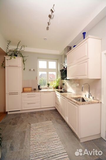 Белая кухня на заказ