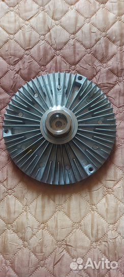 Вискомуфта bmw 5 e39