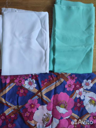 Отрез ткани