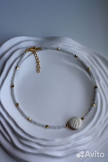 Колье чокер