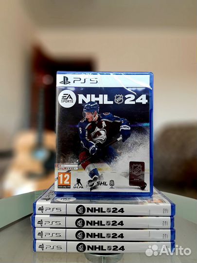 Nhl24 ps5