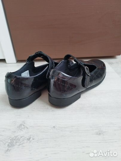 Туфли для девочки