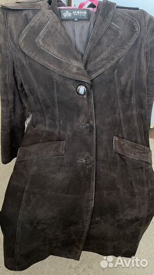 Плащ. Тренч. Пальто