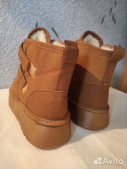 Зимние сапоги угги ugg ogg 40