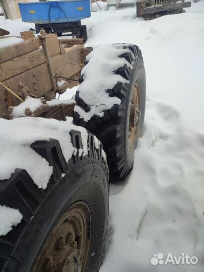 Урал 44202, 2001