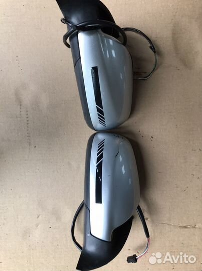 Зеркало заднего вида Пежо 307 (385)